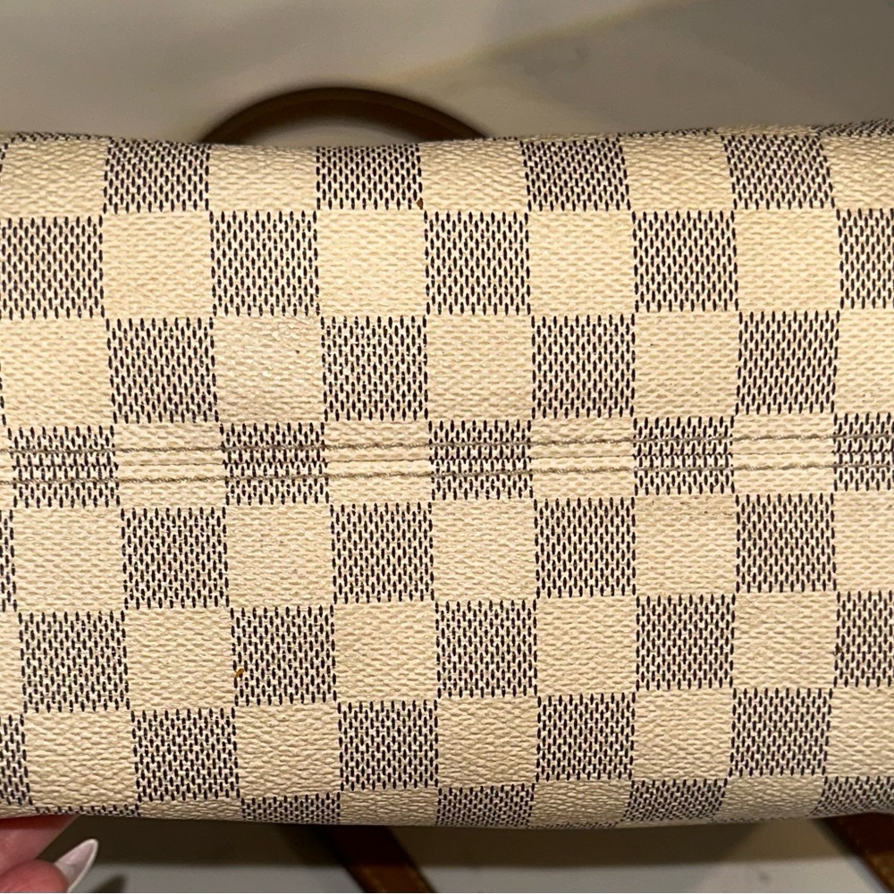 Louis Vuitton Checkered Totally PM tote bag - Picture 10 of 13